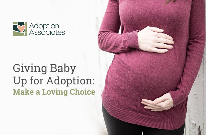 Giving Baby Up for Adoption