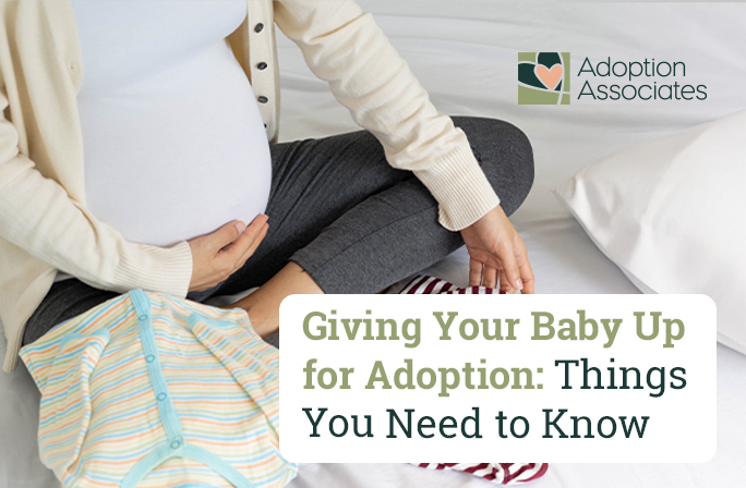 Giving Baby Up for Adoption