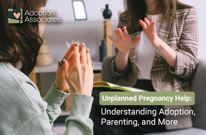 unplanned pregnancy options