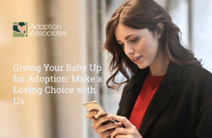 giving your baby up for adoption