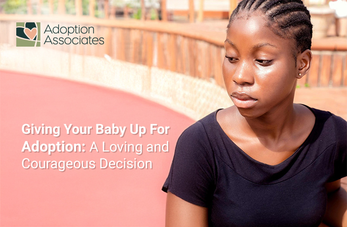 Giving Your Baby Up for Adoption
