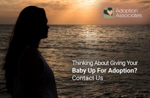 Giving Baby Up for Adoption