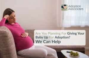 Giving Your Baby Up For Adoption
