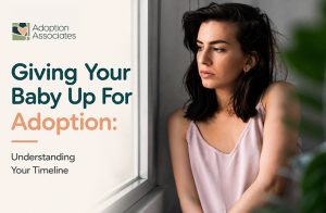Giving Your Baby Up For Adoption